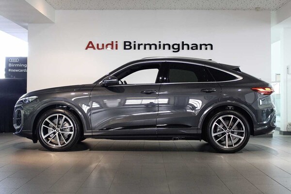 Used Audi Q5 2025 for sale - 75842594: Photo 4