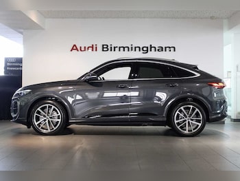 Used Audi Q5 2025 for sale - 75842594: Photo