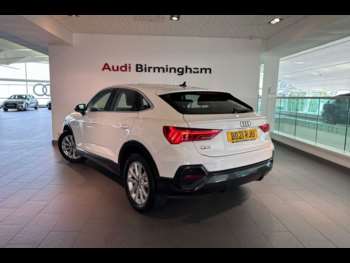 Used Audi Q3 2021 for sale - 74896060: Photo
