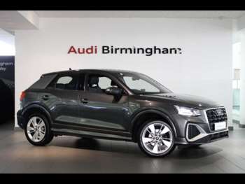 2021 (71) - 30 TFSI S Line 5dr