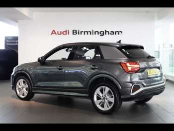 Used Audi Q2 2021 for sale - 74889560: Photo