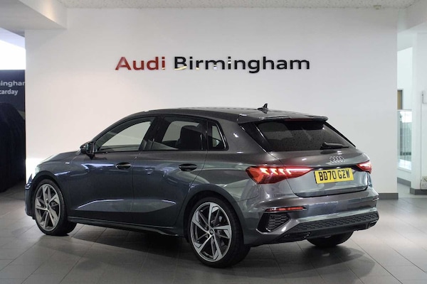Used Audi A3 2020 for sale - 76086167: Photo 3