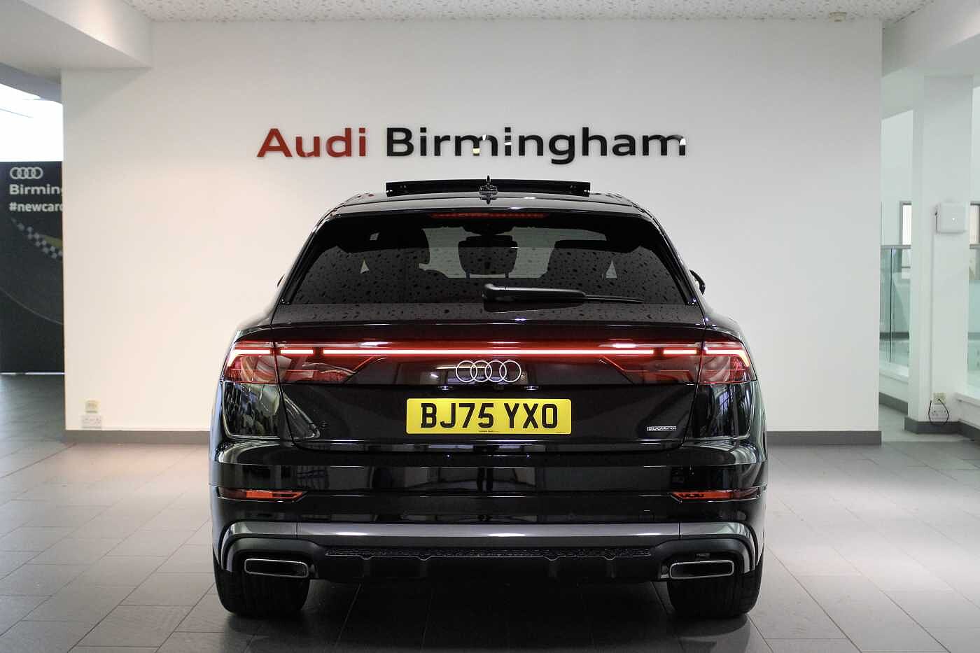 Used Audi Q8 2025 for sale - 76216629: Photo 11