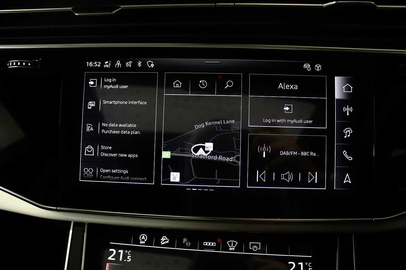 Used Audi Q8 2025 for sale - 76216629: Photo 18