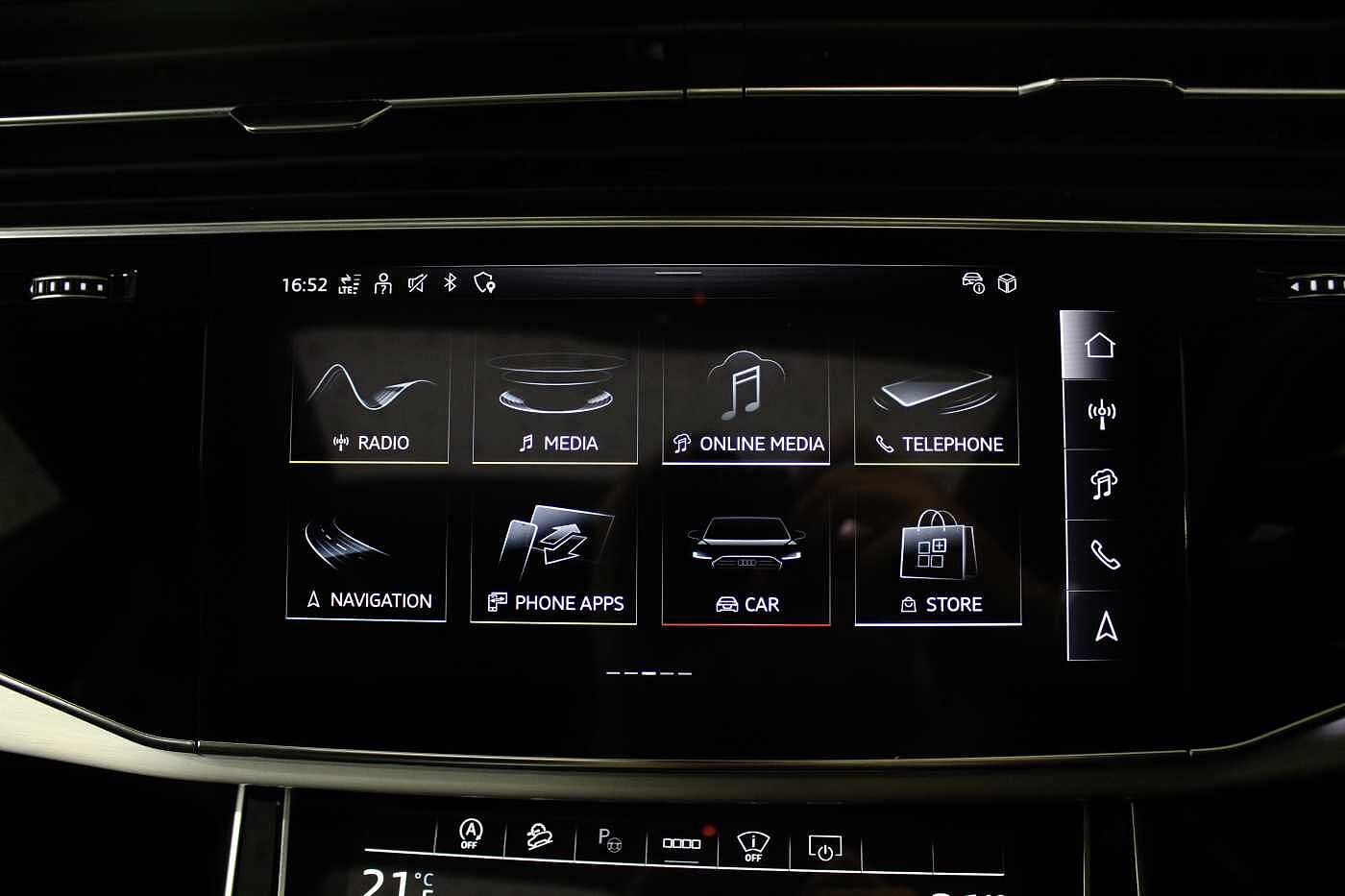 Used Audi Q8 2025 for sale - 76216629: Photo 19