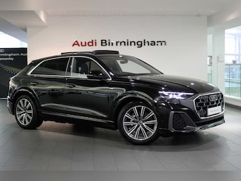 2025 (75) - 50 TDI Quattro S Line 5dr Tiptronic