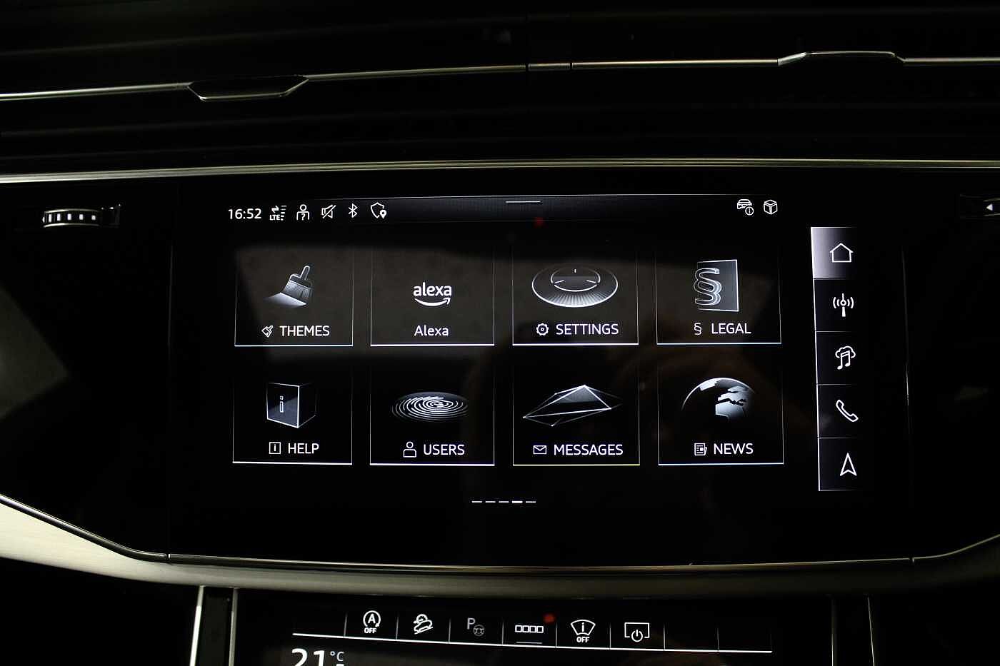 Used Audi Q8 2025 for sale - 76216629: Photo 20