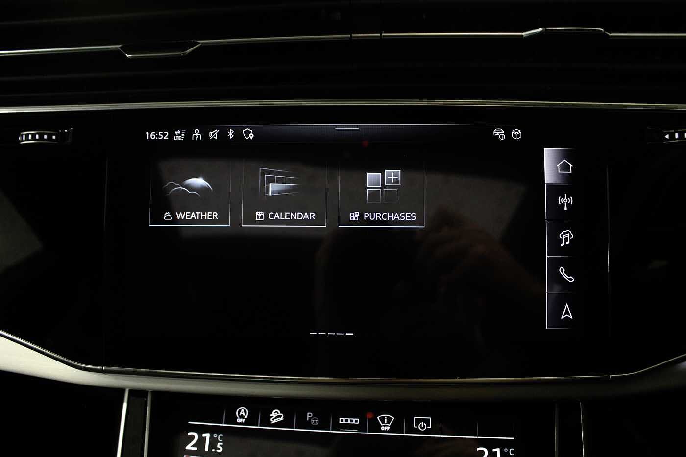 Used Audi Q8 2025 for sale - 76216629: Photo 21