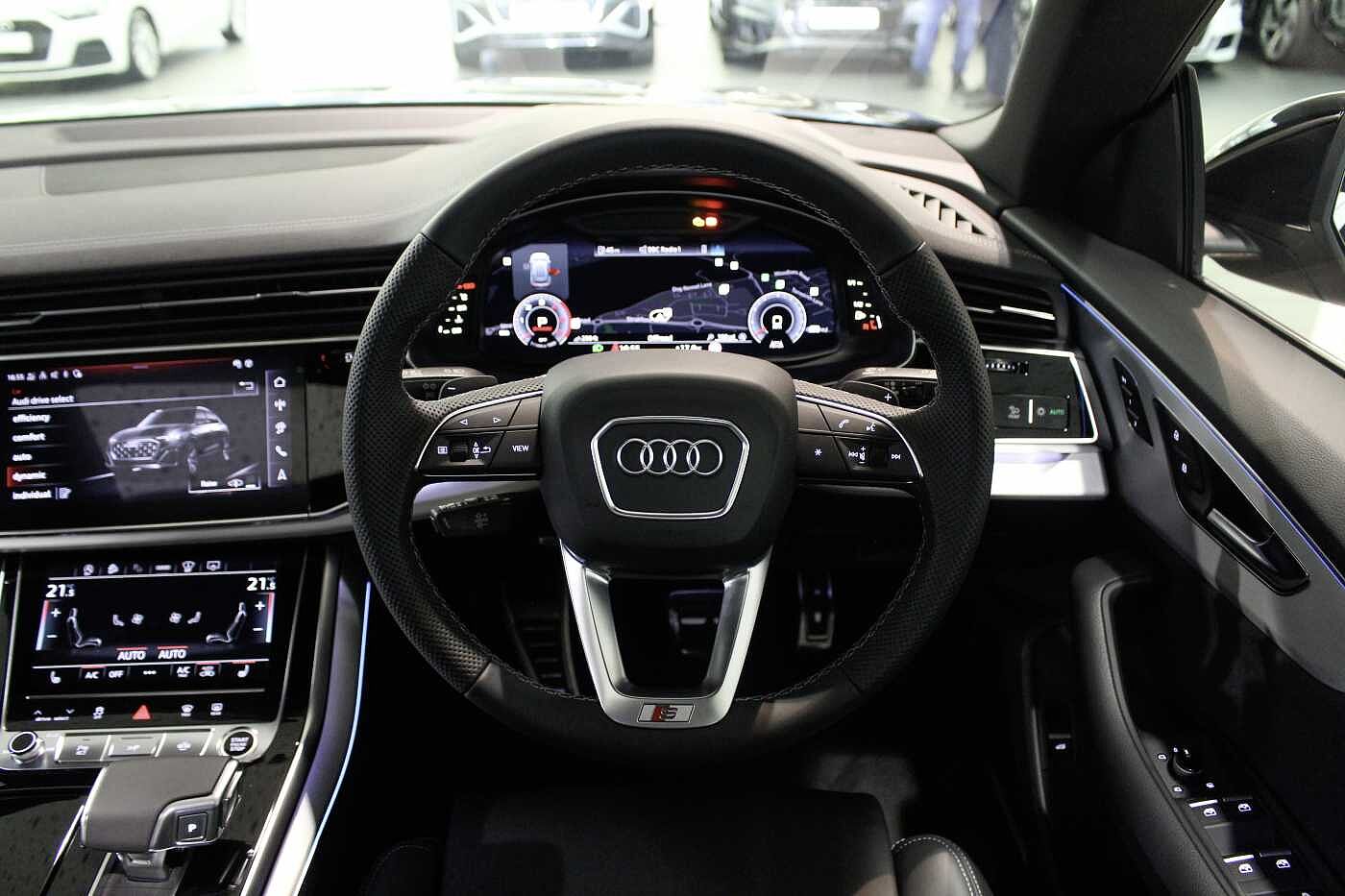 Used Audi Q8 2025 for sale - 76216629: Photo 27