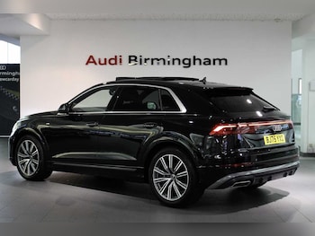 Used Audi Q8 2025 for sale - 76216629: Photo