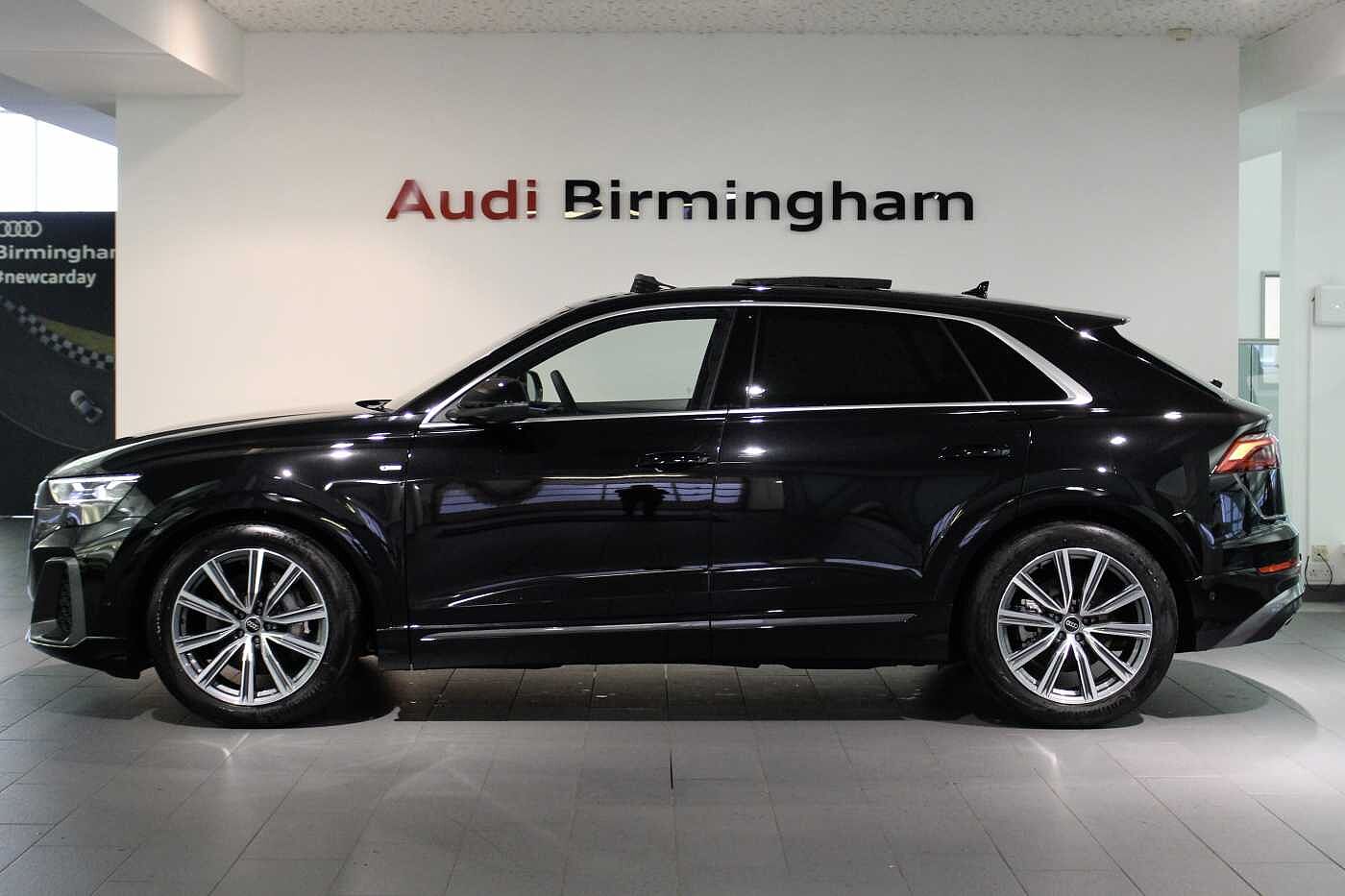 Used Audi Q8 2025 for sale - 76216629: Photo 4