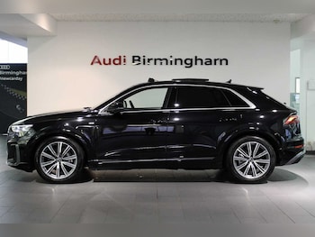 Used Audi Q8 2025 for sale - 76216629: Photo