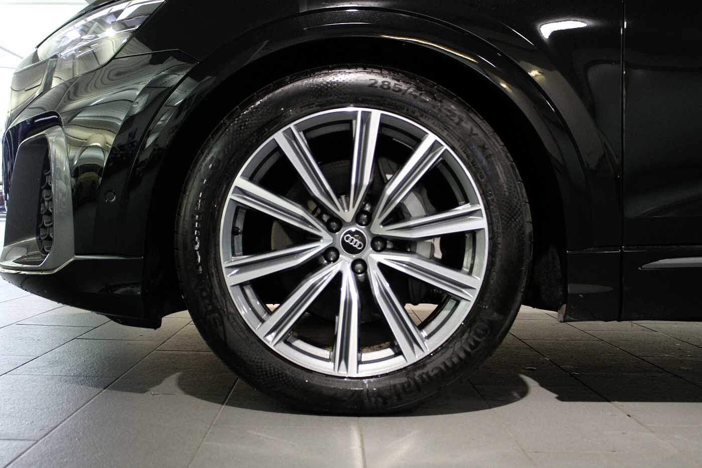 Used Audi Q8 2025 for sale - 76216629: Photo 5