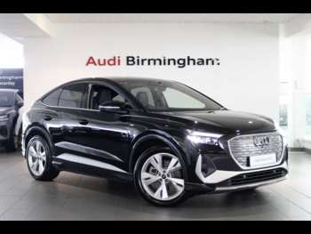2024 (74) - 210kW 45 82kWh S Line 5dr Auto (Leather)