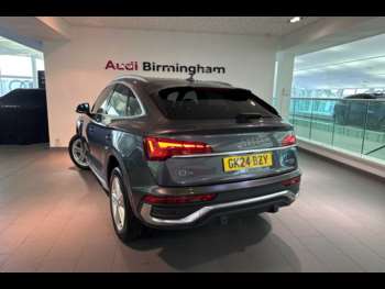 Used Audi Q5 2024 for sale - 74852762: Photo