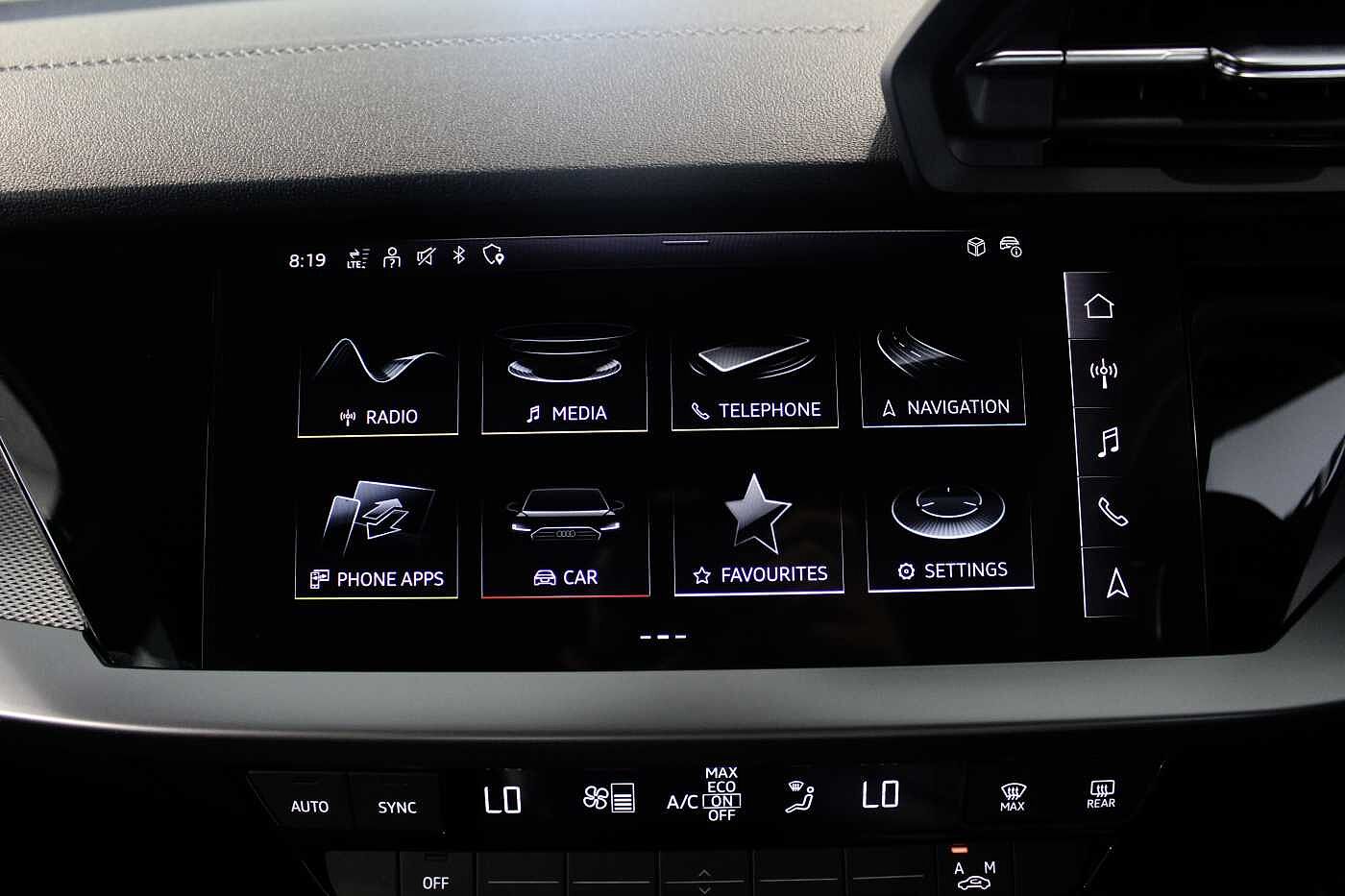 Vehicle 20