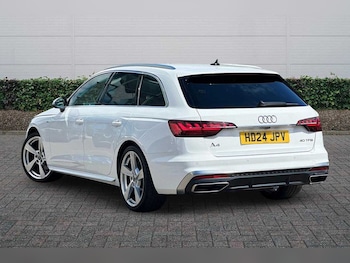 Used Audi A4 Avant 2024 for sale - 79338661: Photo