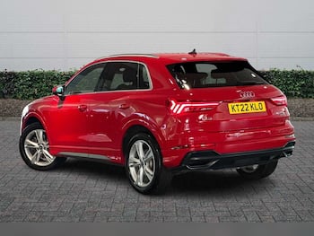 Used Audi Q3 2022 for sale - 79566714: Photo