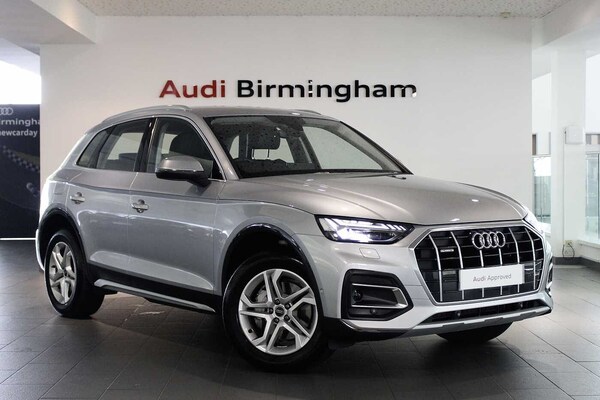 Used Audi Q5 2024 for sale - 76139802: Photo 1