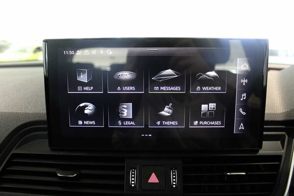 Used Audi Q5 2024 for sale - 76139802: Photo 21