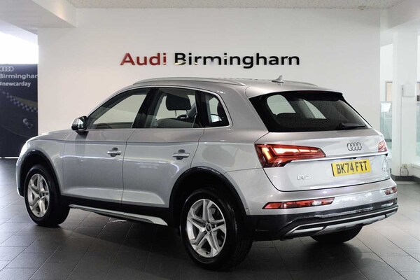 Used Audi Q5 2024 for sale - 76139802: Photo 3