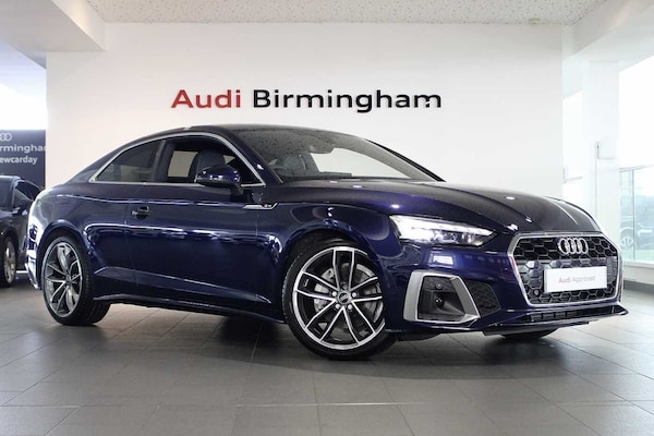 Used Audi A5 2023 for sale - 76261141: Photo 1