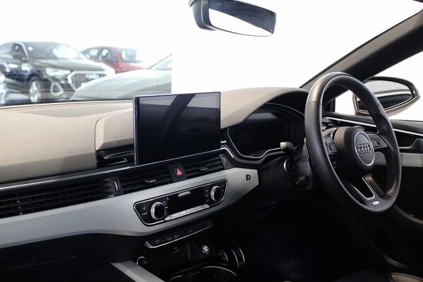 Used Audi A5 2023 for sale - 76261141: Photo 2