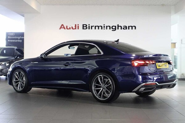 Used Audi A5 2023 for sale - 76261141: Photo 3
