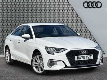Used Audi A3 2020 for sale - 79728115: Photo