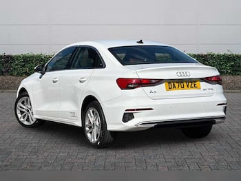 Used Audi A3 2020 for sale - 79728115: Photo