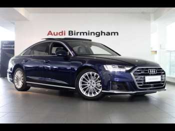 2020 (20) - 50 TDI Quattro S Line 4dr Tiptronic