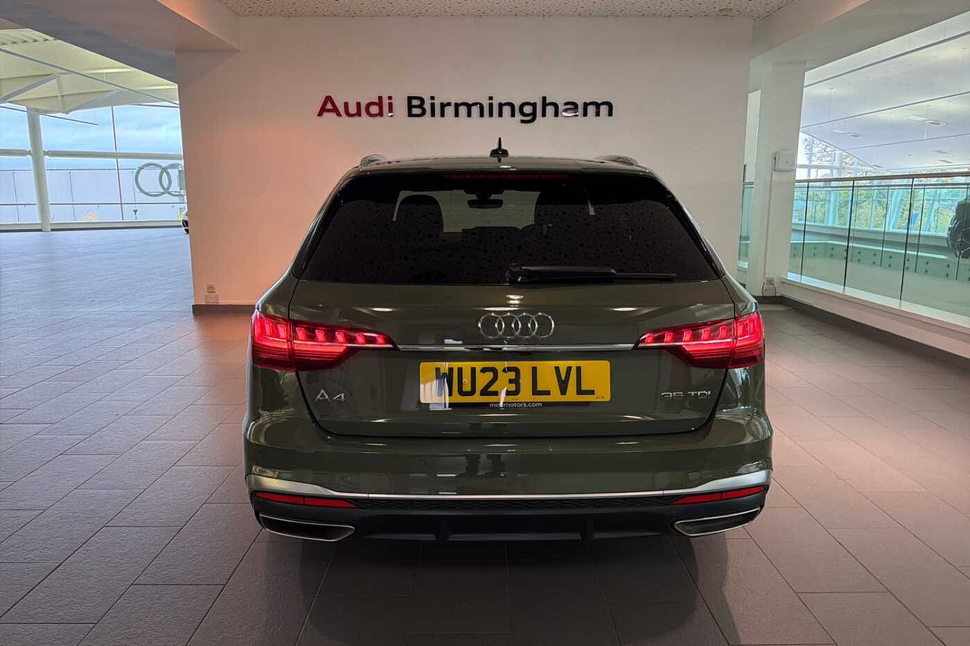 Used Audi A4 Avant 2023 for sale - 76410299: Photo 10
