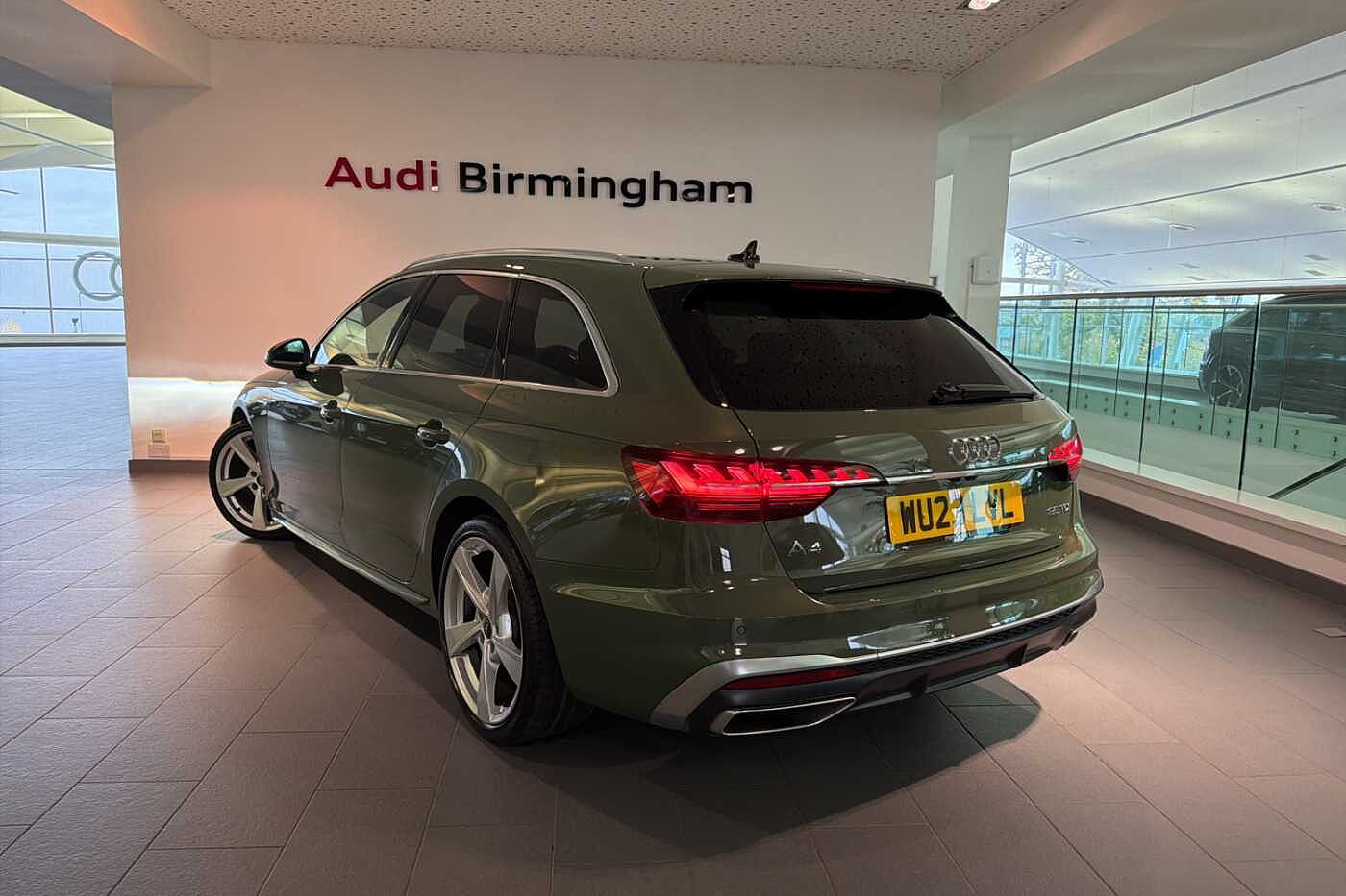 Used Audi A4 Avant 2023 for sale - 76410299: Photo 3