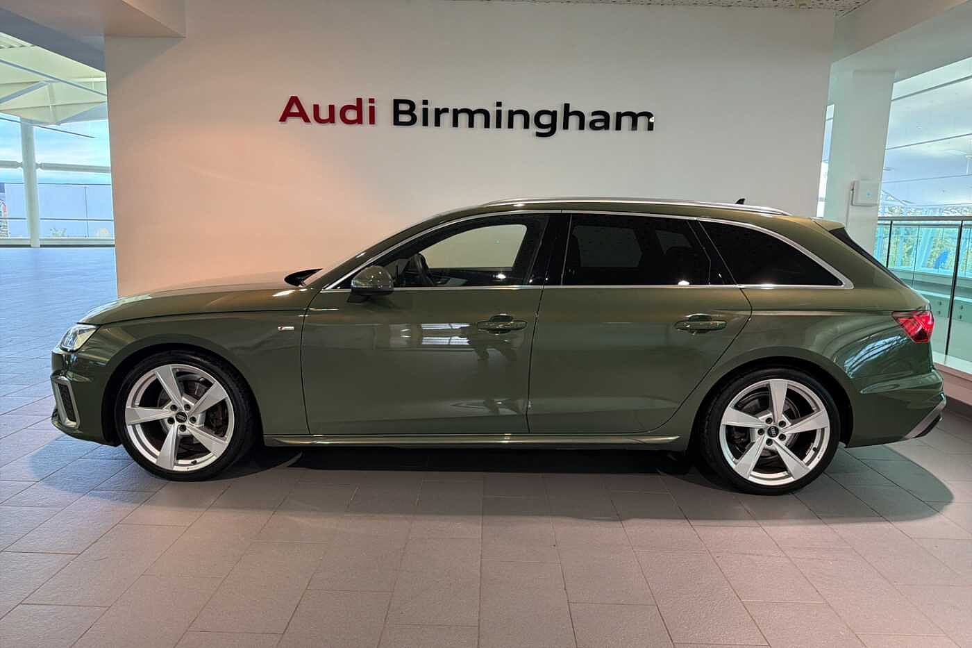 Used Audi A4 Avant 2023 for sale - 76410299: Photo 4
