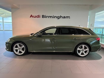 Used Audi A4 Avant 2023 for sale - 76410299: Photo