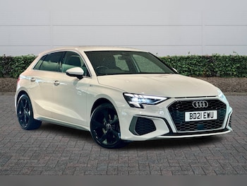 Used Audi A3 2021 for sale - 77910706: Photo