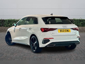 Used Audi A3 2021 for sale - 77910706: Photo