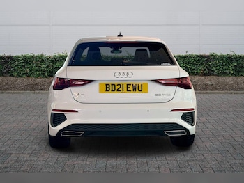 Used Audi A3 2021 for sale - 77910706: Photo
