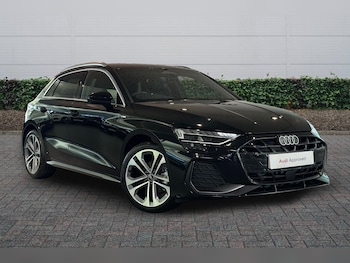 Used Audi A3 2025 for sale - 77124560: Photo