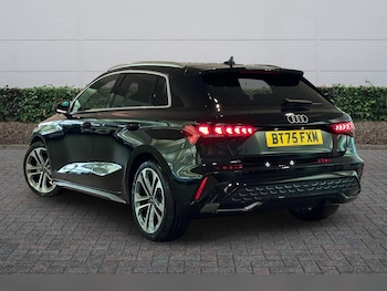 Used Audi A3 2025 for sale - 77124560: Photo