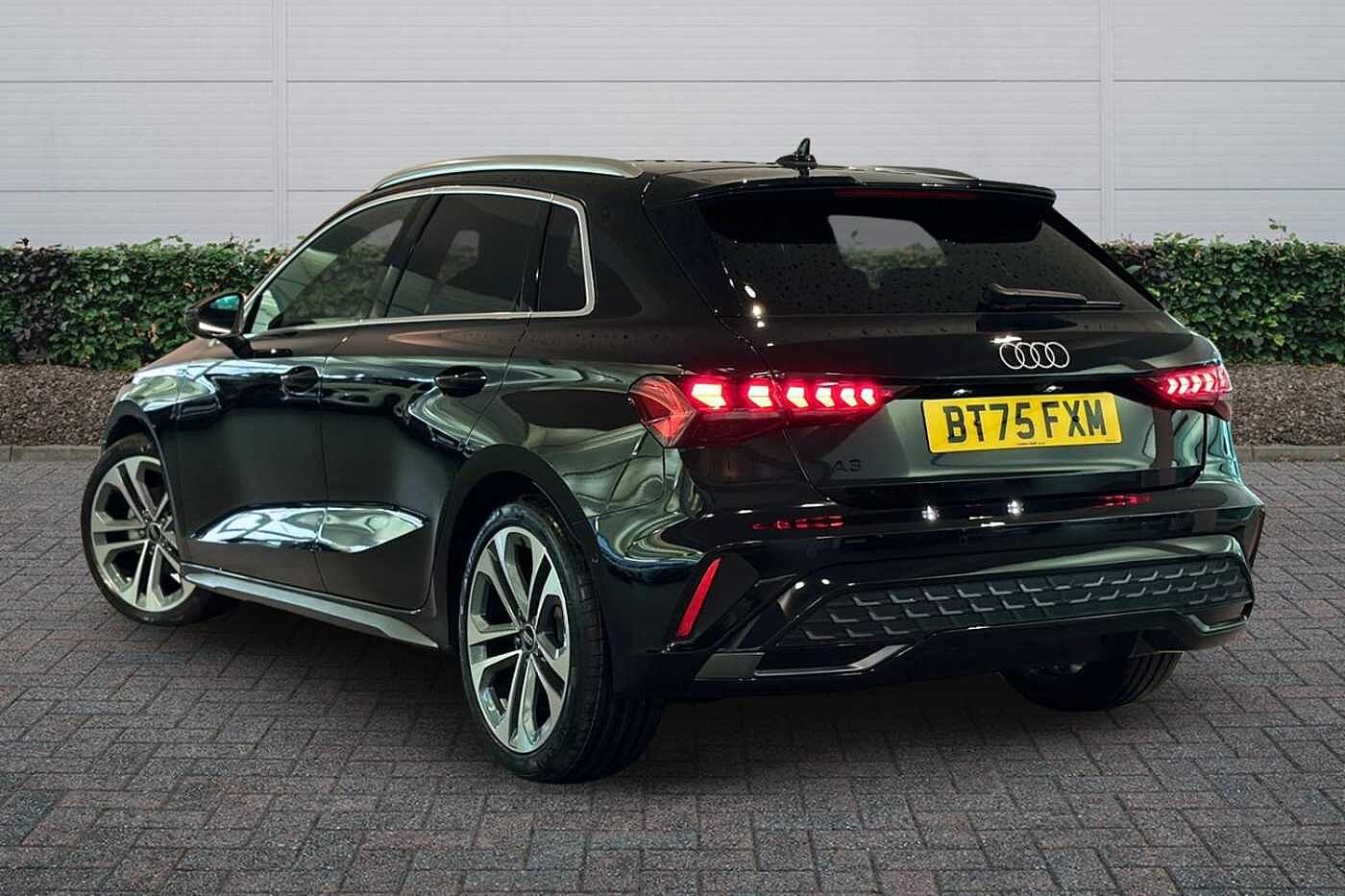 Used Audi A3 2025 for sale - 77124560: Photo 3