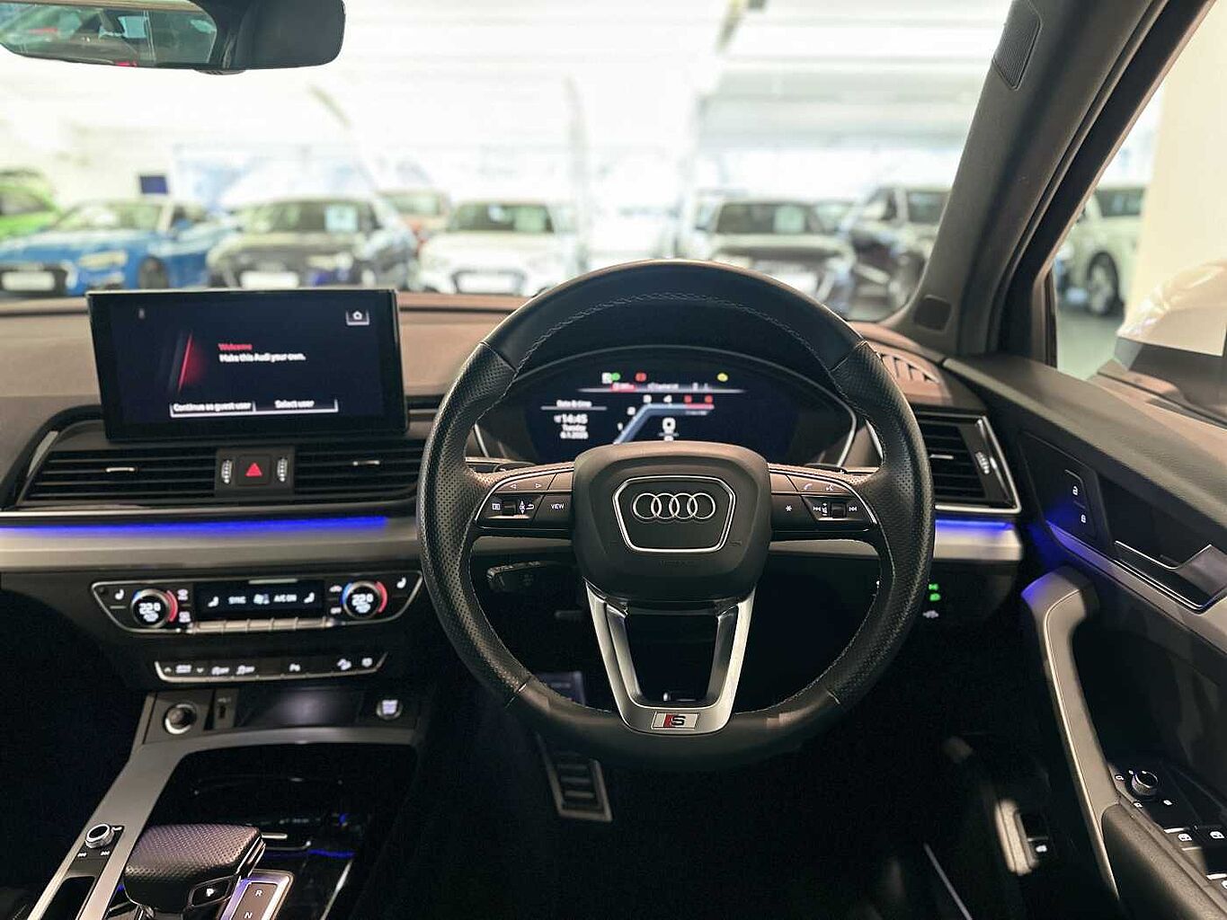 Used Audi Q5 2023 for sale - 77755147: Photo 33