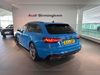 Used Audi A4 Avant 2021 for sale - 75671437: Photo