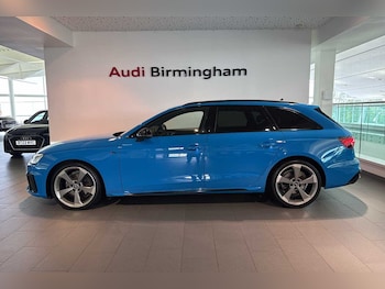 Used Audi A4 Avant 2021 for sale - 75671437: Photo