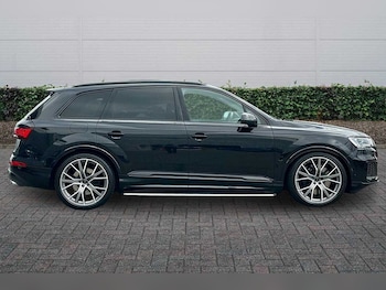 Used Audi Q7 2020 for sale - 79269687: Photo