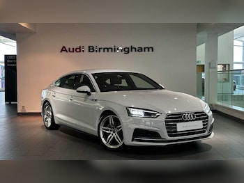 Used Audi A5 2020 for sale - 76458663: Photo