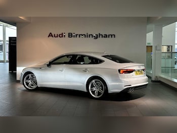 Used Audi A5 2020 for sale - 76458663: Photo