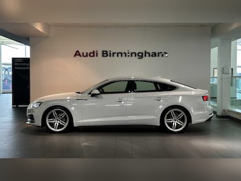 Used Audi A5 2020 for sale - 76458663: Photo