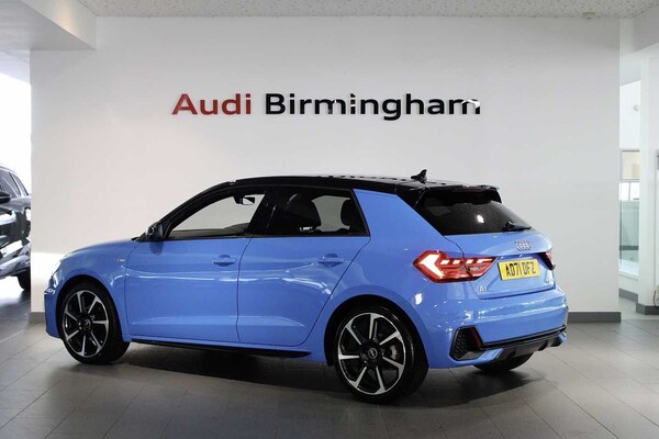 Used Audi A1 2021 for sale - 75564882: Photo 3