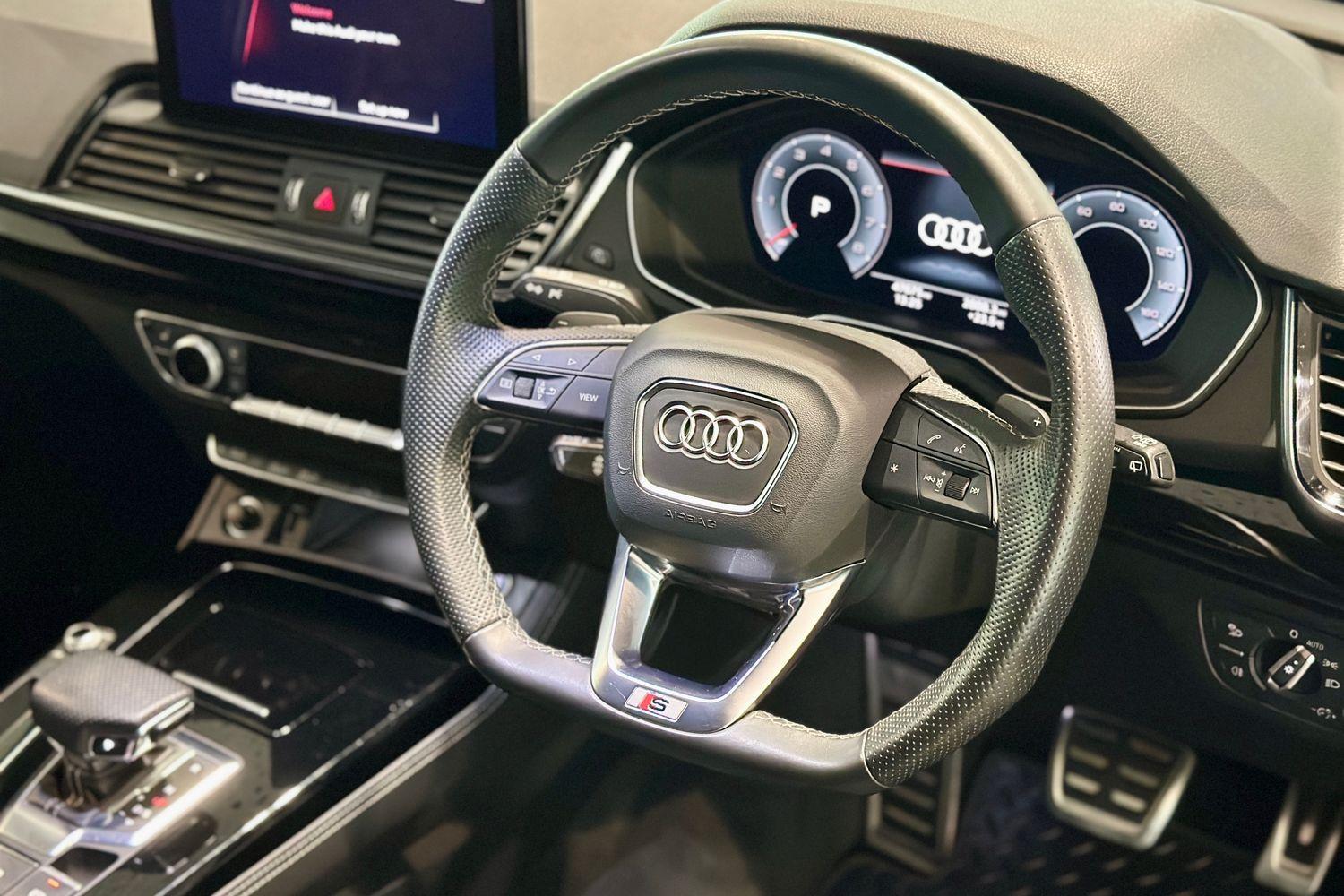 Used Audi Q5 2022 for sale - 77725399: Photo 12